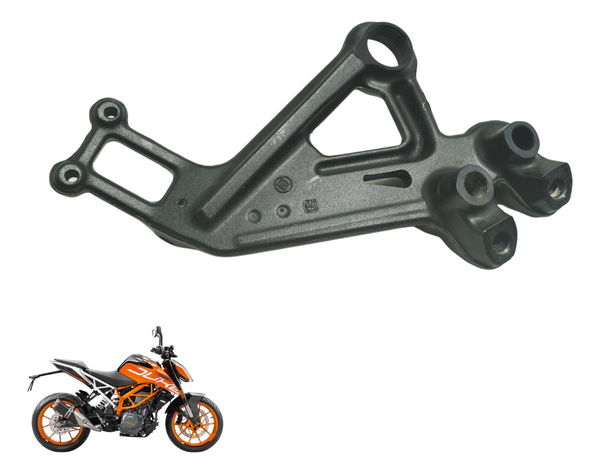 Bacalhau Dianteiro Esquerdo Ktm Duke 390 17-20 Original