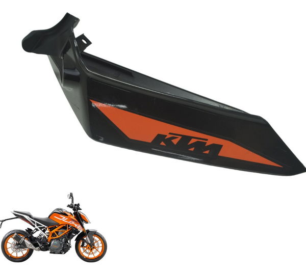 Carenagem Rabeta Esquerda Ktm Duke 390 17-20 Original