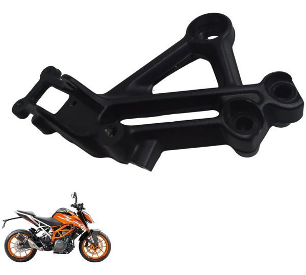 Bacalhau Dianteiro Direito Ktm Duke 390 17-20 Original