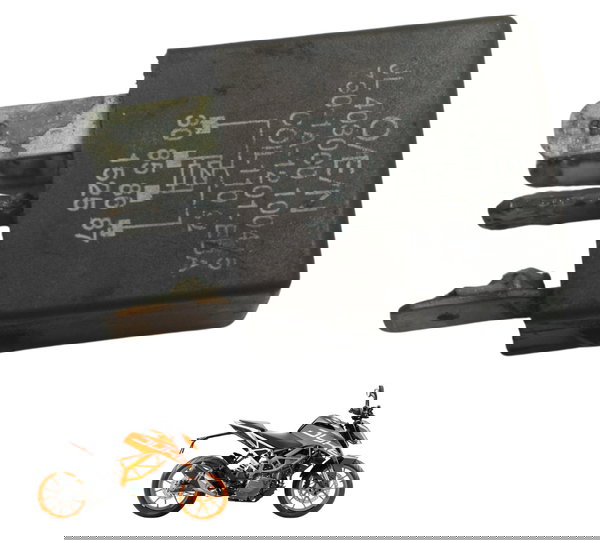 Relê Auxiliar Ktm Duke 390 17-20 Original