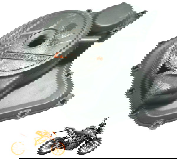 Tampa Motor Estator C/ Avaria Ktm Duke 390 17-20 Original