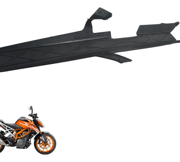 Capa Corrente C/ Avaria Ktm Duke 390 17-20 Original