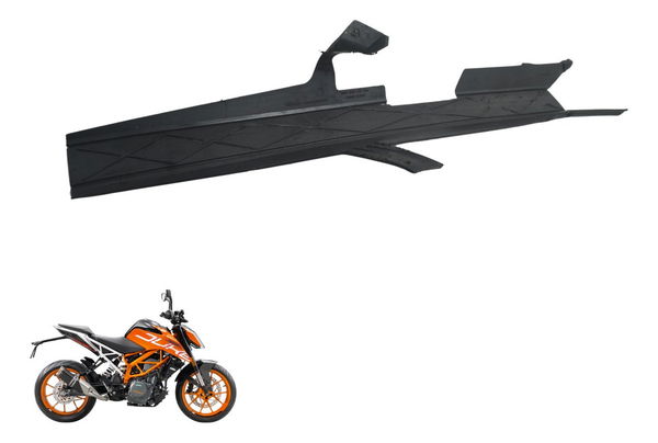 Capa Corrente C/ Avaria Ktm Duke 390 17-20 Original