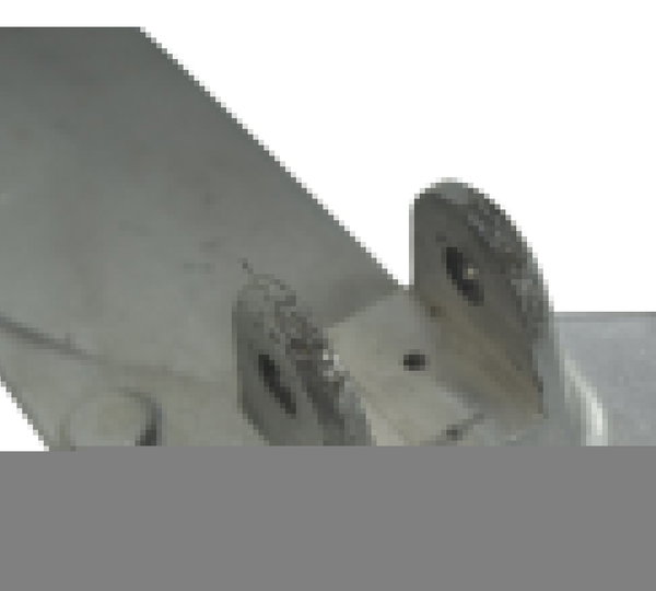 Bacalhau Dianteiro Direito Ktm Duke 200 12-17 Original