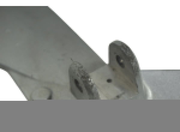 Bacalhau Dianteiro Direito Ktm Duke 200 12-17 Original