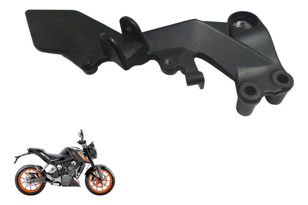 Bacalhau Dianteiro Direito Ktm Duke 200 12-17 Orig