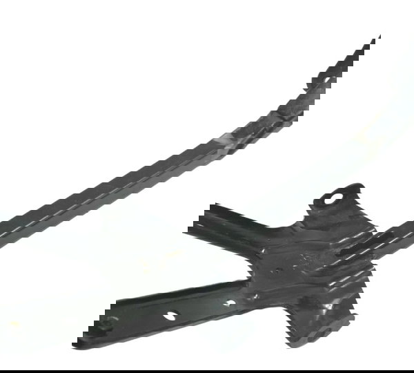 Suporte Placa C/ Detalhes Ktm Duke 200 12-17 Original