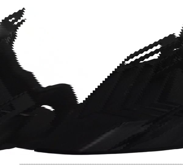 Carenagem Frontal Spoiler Ktm Duke 200 12-17 Original