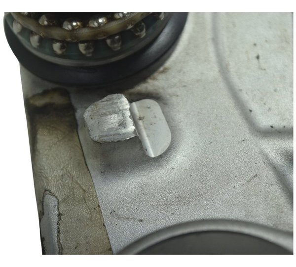 Mesa Inferior C/ Avaria Ktm Duke 200 12-17 Original