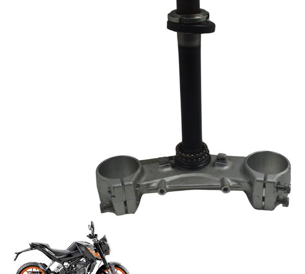 Mesa Inferior C/ Avaria Ktm Duke 200 12-17 Original