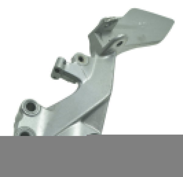 Bacalhau Dianteiro Direito C/det Ktm Duke 200 12-17 Original
