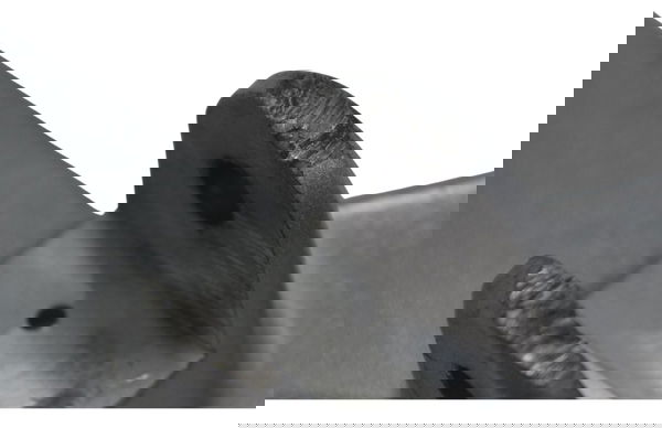 Bacalhau Diant Direito C/ Detalhes Ktm Duke 200 12-17 Orig
