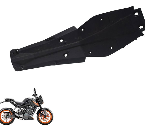 Paralama Interno Traseiro Ktm Duke 200 12-17 Original