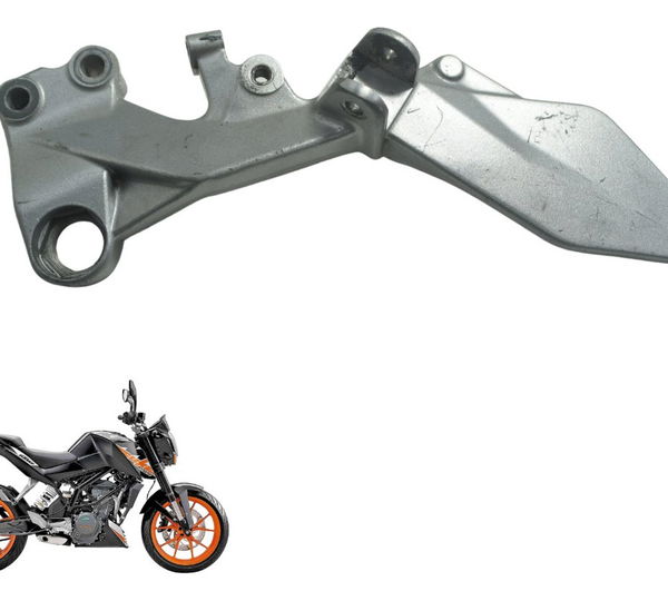Bacalhau Dianteiro Direito Ktm Duke 200 12-17 Original