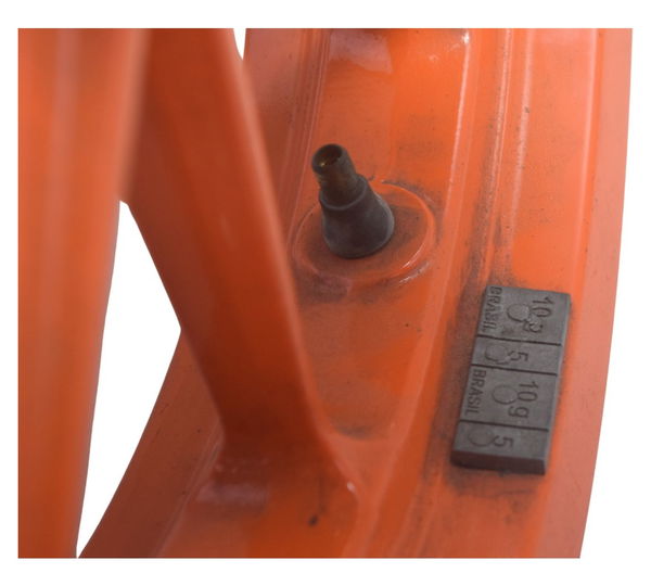 Roda Dianteira Ktm Duke 200 12-17 Original