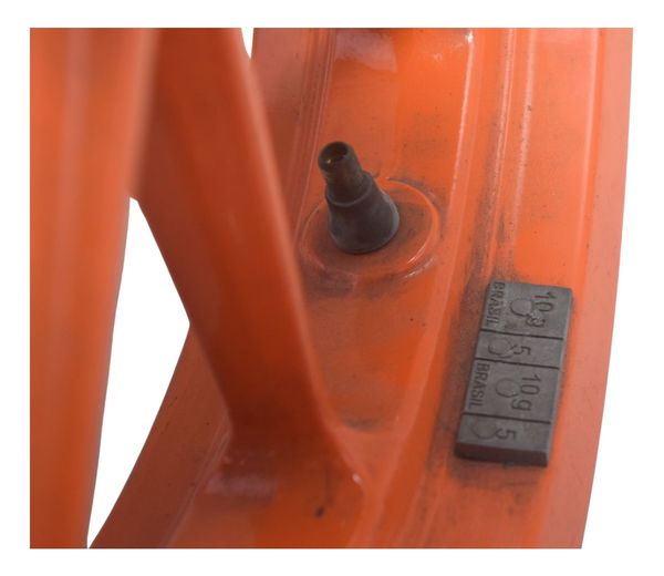 Roda Dianteira Ktm Duke 200 12-17 Original