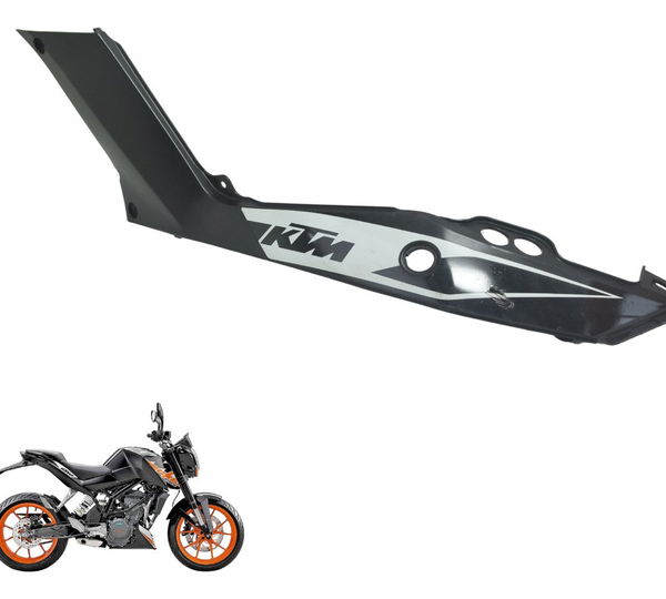 Carenagem Rabeta Esquerda Ktm Duke 200 12-17 Original