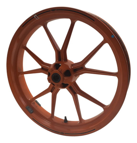 Roda Dianteira Ktm Duke 200 12-17 Original