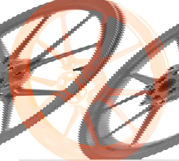 Roda Dianteira Ktm Duke 200 12-17 Orig