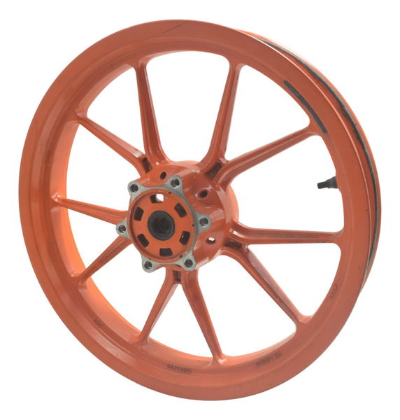 Roda Dianteira Ktm Duke 200 12-17 Orig