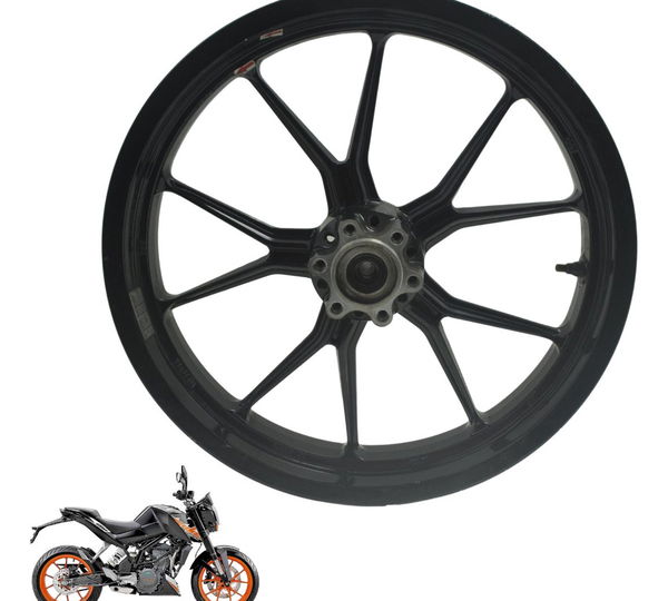 Roda Dianteira Ktm Duke 200 12-17