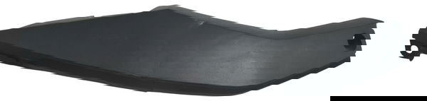 Carenagem Lateral Direita C/avaria Ktm Duke 200 12-17 Orig