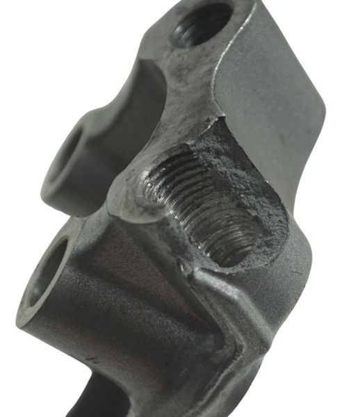Bacalhau Dianteiro Esquerdo C/ Avaria Ktm Duke 200 12-17