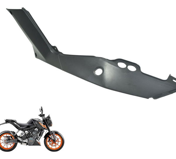 Carenagem Rabeta Esquerda Ktm Duke 200 12-17 Original