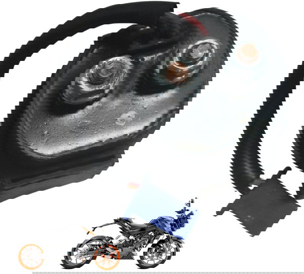 Rele Partida Ktm Duke 200 12-17 Original