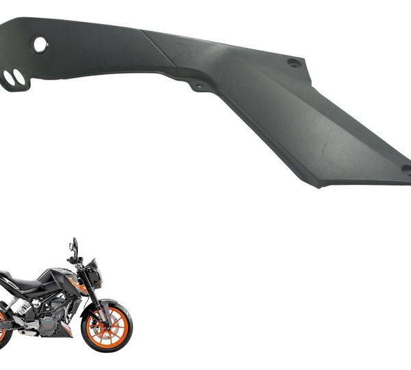 Carenagem Rabeta Esquerda Ktm Duke 200 12-17 Orig