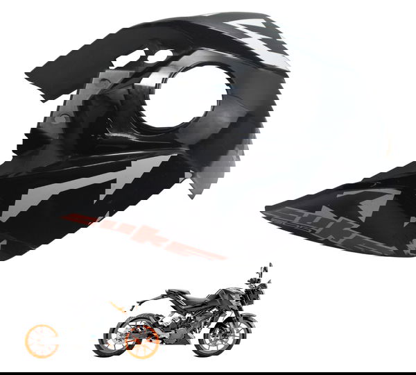 Capa Tanque C/ Avaria Ktm Duke 200 12-17 Original