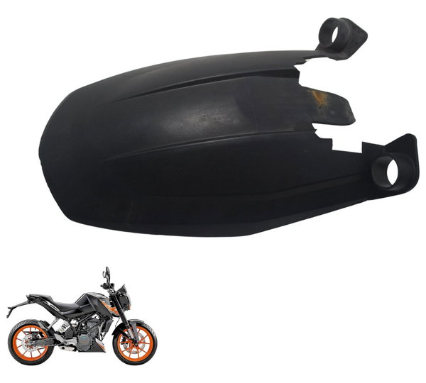 Paralama Traseiro Ktm Duke 200 12-17 Original