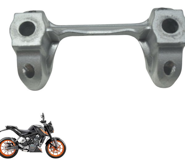 Suporte Guidão Inferior Ktm Duke 200 12-17 Original
