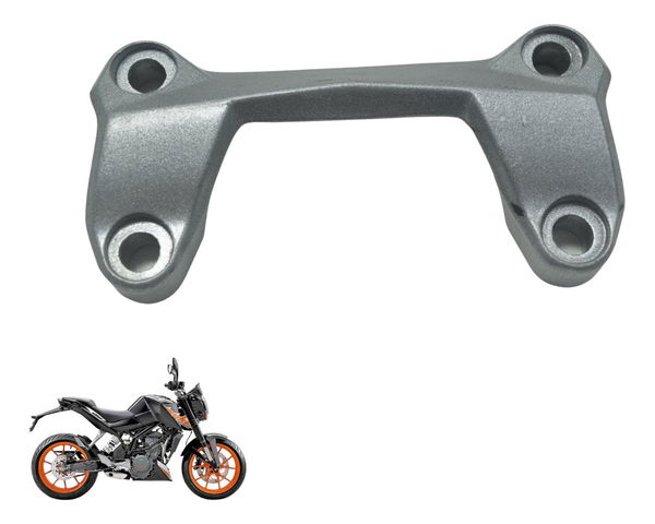 Suporte Superior Guidão Ktm Duke 200 12-17 Original