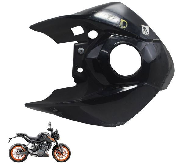 Capa Tanque C/ Avaria Ktm Duke 200 12-17 Orig