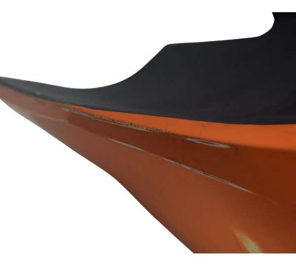 Capa Tanque C/ Detalhes Ktm Duke 200 12-17 Original