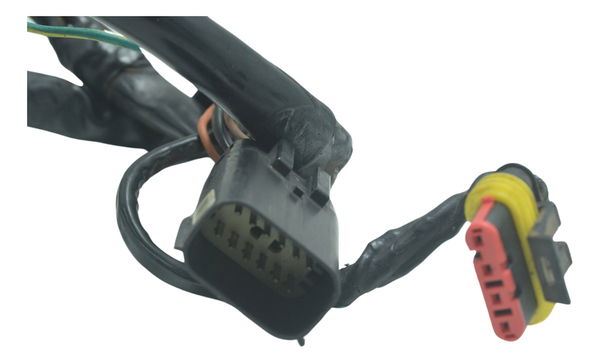 Caixa Piloto Harley 883 R Sportster 08-09 Original