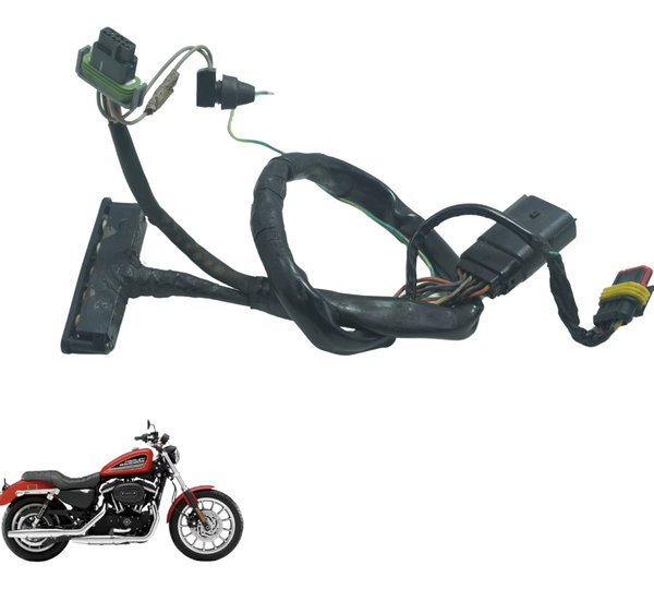 Caixa Piloto Harley 883 R Sportster 08-09 Original