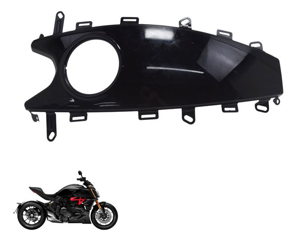 Capa Central Tanque Ducati Diavel 1260 19-22 Original