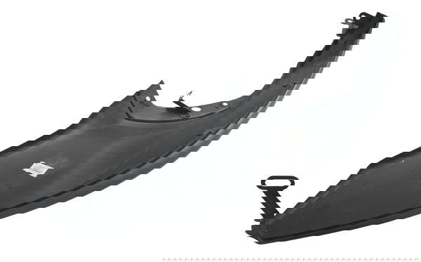 Capa Tanque Direita C/ Detalhe Ducati Diavel 1260 19-22 Orig