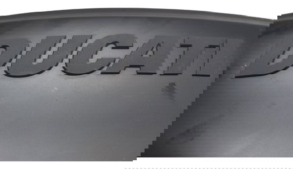 Capa Tanque Direita C/ Detalhe Ducati Diavel 1260 19-22 Orig