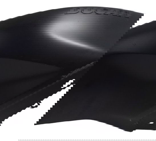 Capa Tanque Direita C/ Detalhe Ducati Diavel 1260 19-22 Orig