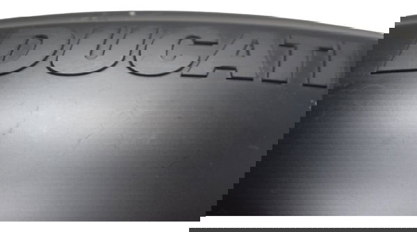 Capa Tanque Direita C/ Detalhe Ducati Diavel 1260 19-22 Orig