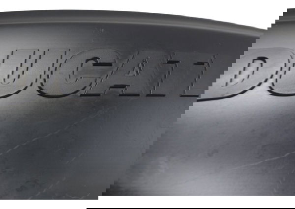 Capa Tanque Direita C/ Detalhe Ducati Diavel 1260 19-22 Orig