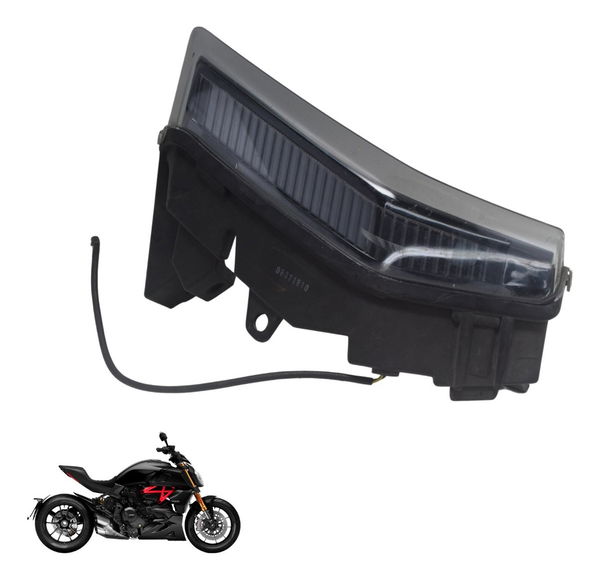 Pisca Dianteiro Direito Ducati Diavel 1260 19-22 Original