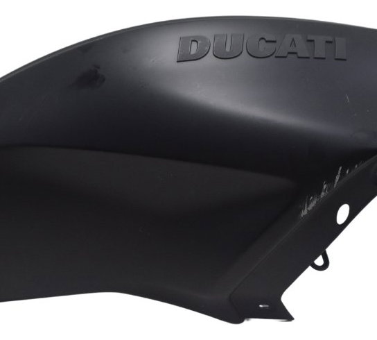 Capa Tanque Dir C/ Detalhes Ducati Diavel 1260 19-22 Orig