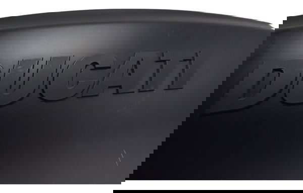 Capa Tanque Dir C/ Detalhes Ducati Diavel 1260 19-22 Orig