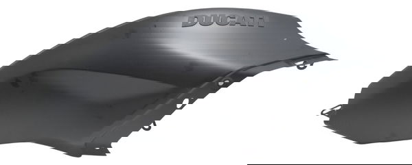 Capa Tanque Dir C/ Detalhes Ducati Diavel 1260 19-22 Orig