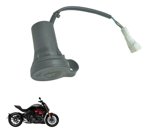Tomada Usb Ducati Diavel 1260 19-22 Original