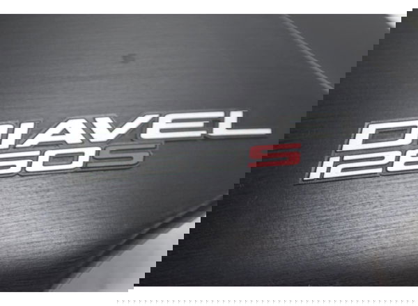 Carenagem Radiador Esq C/ Det Ducati Diavel 1260 19-22 Orig